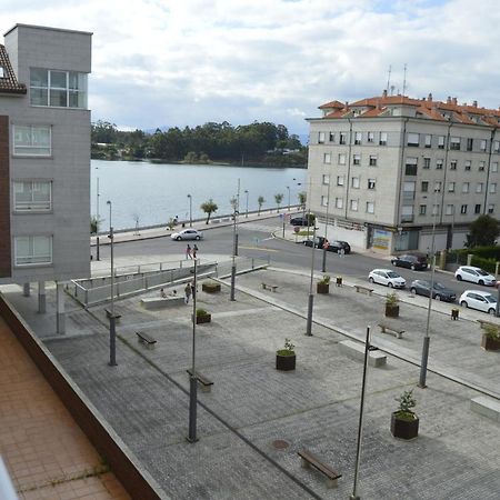 Apartamento Con Vistas En Cambados Exterior foto