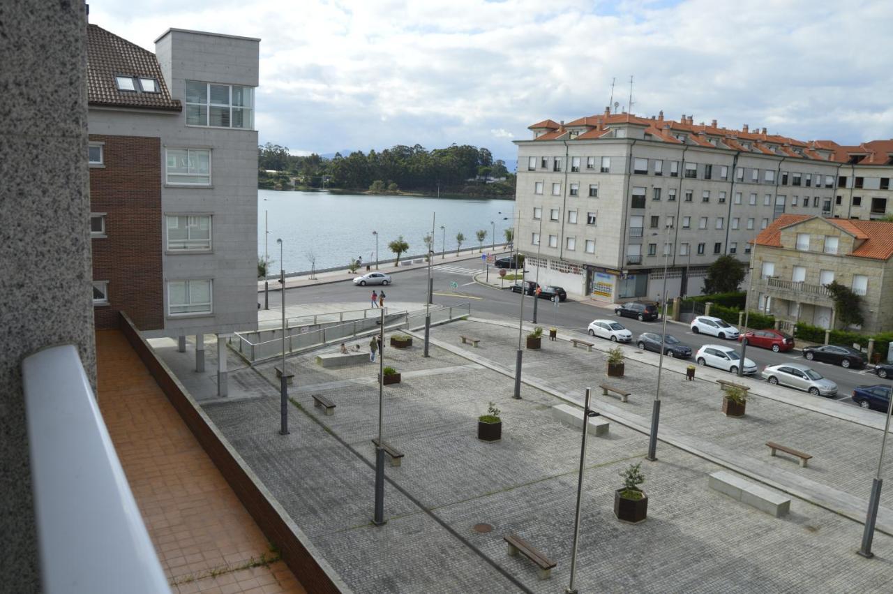 Apartamento Con Vistas En Cambados Exterior foto