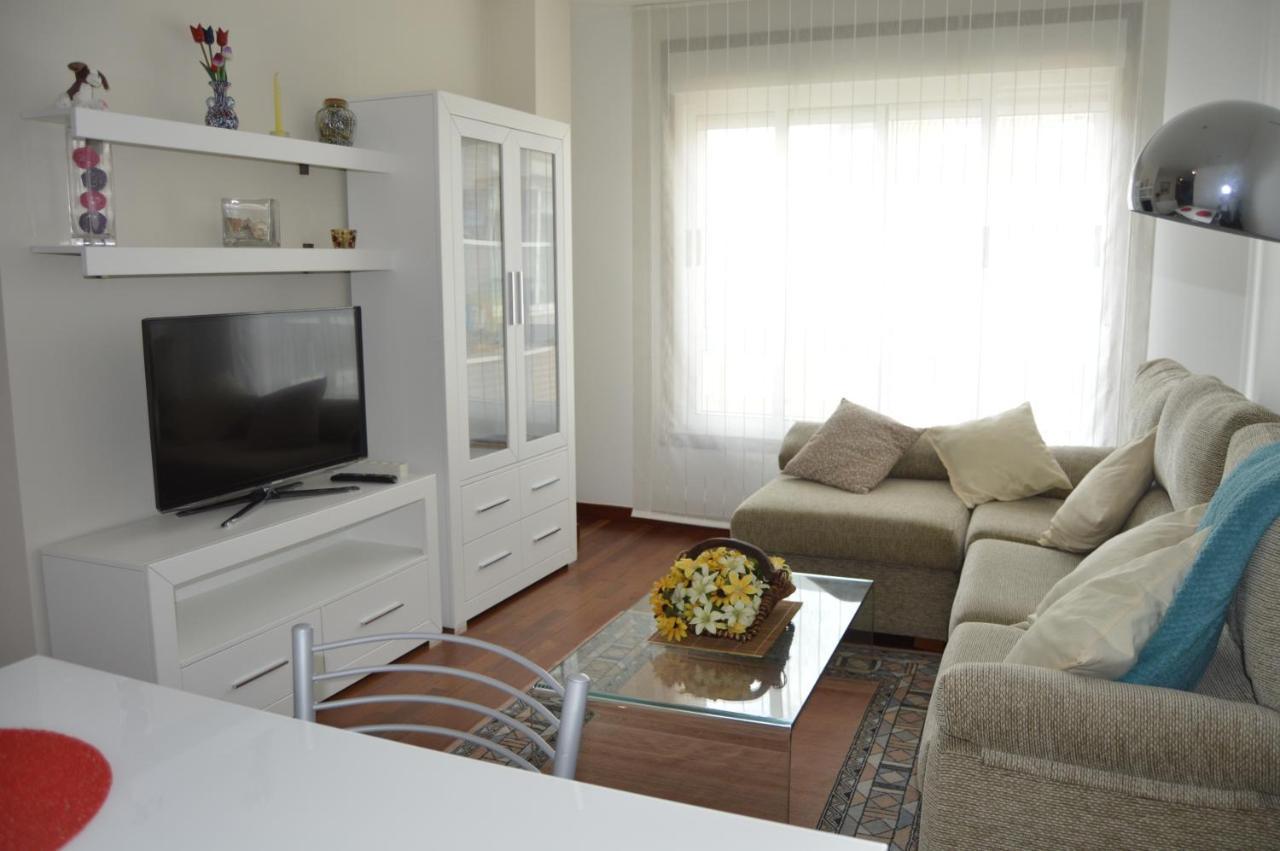 Apartamento Con Vistas En Cambados Exterior foto