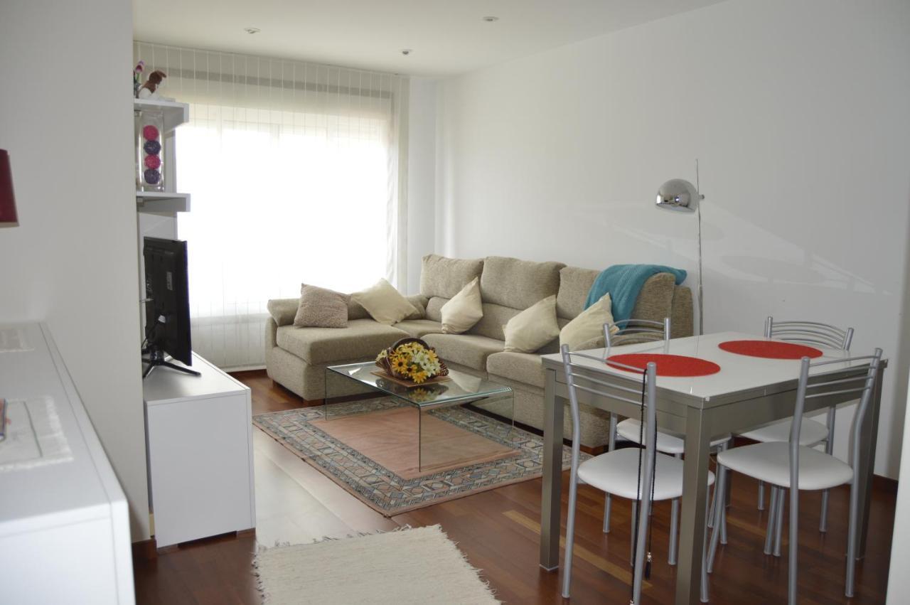Apartamento Con Vistas En Cambados Exterior foto