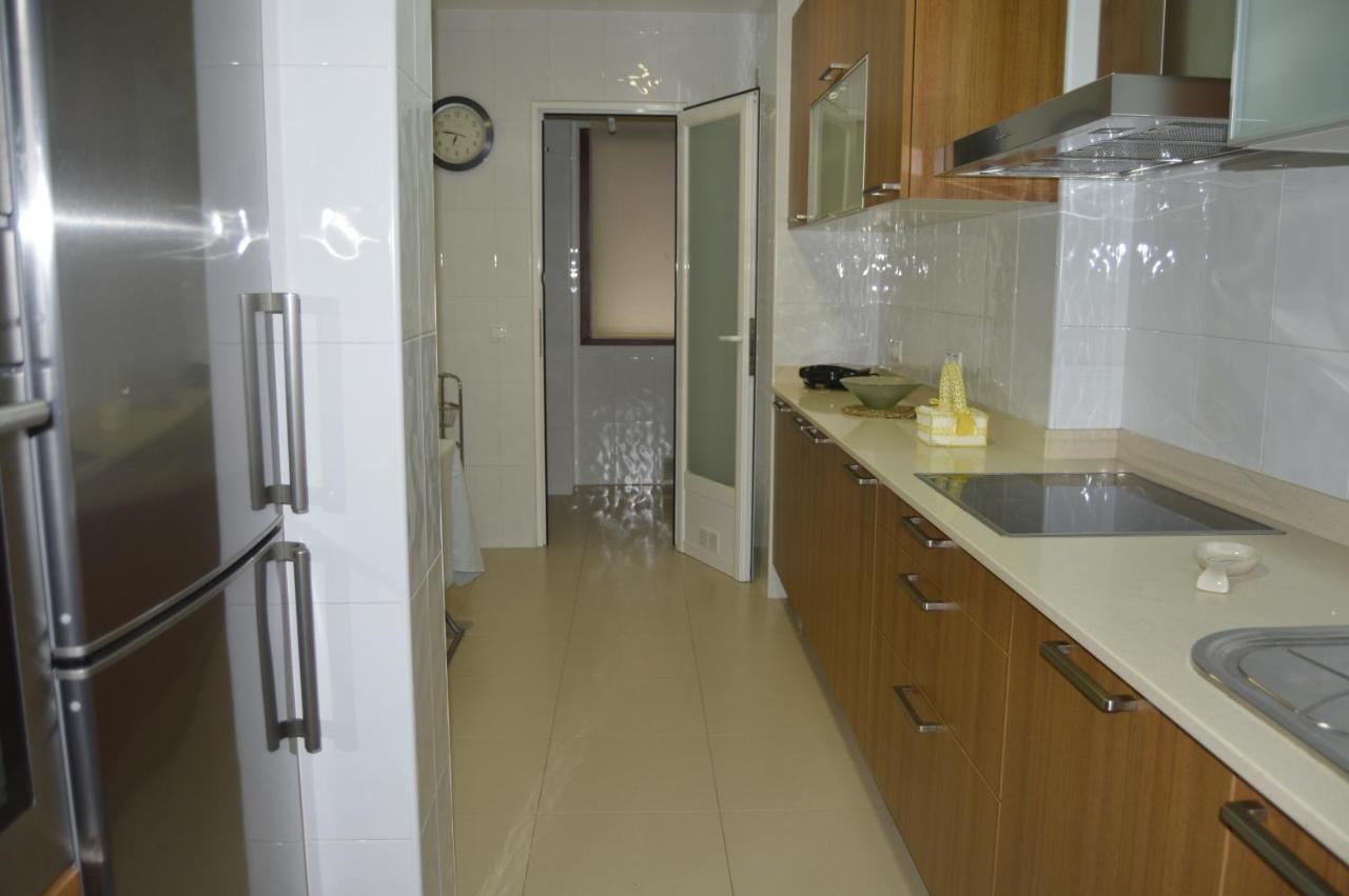 Apartamento Con Vistas En Cambados Exterior foto
