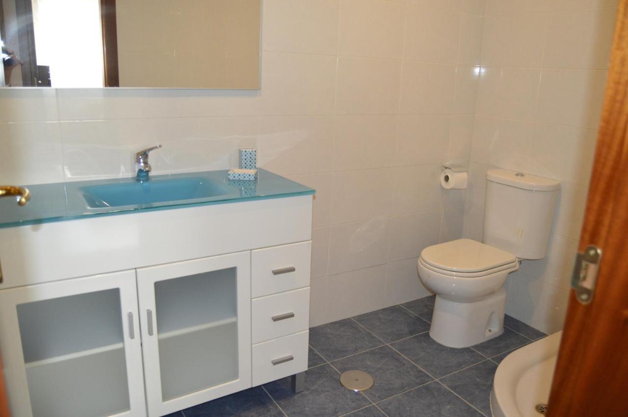 Apartamento Con Vistas En Cambados Exterior foto